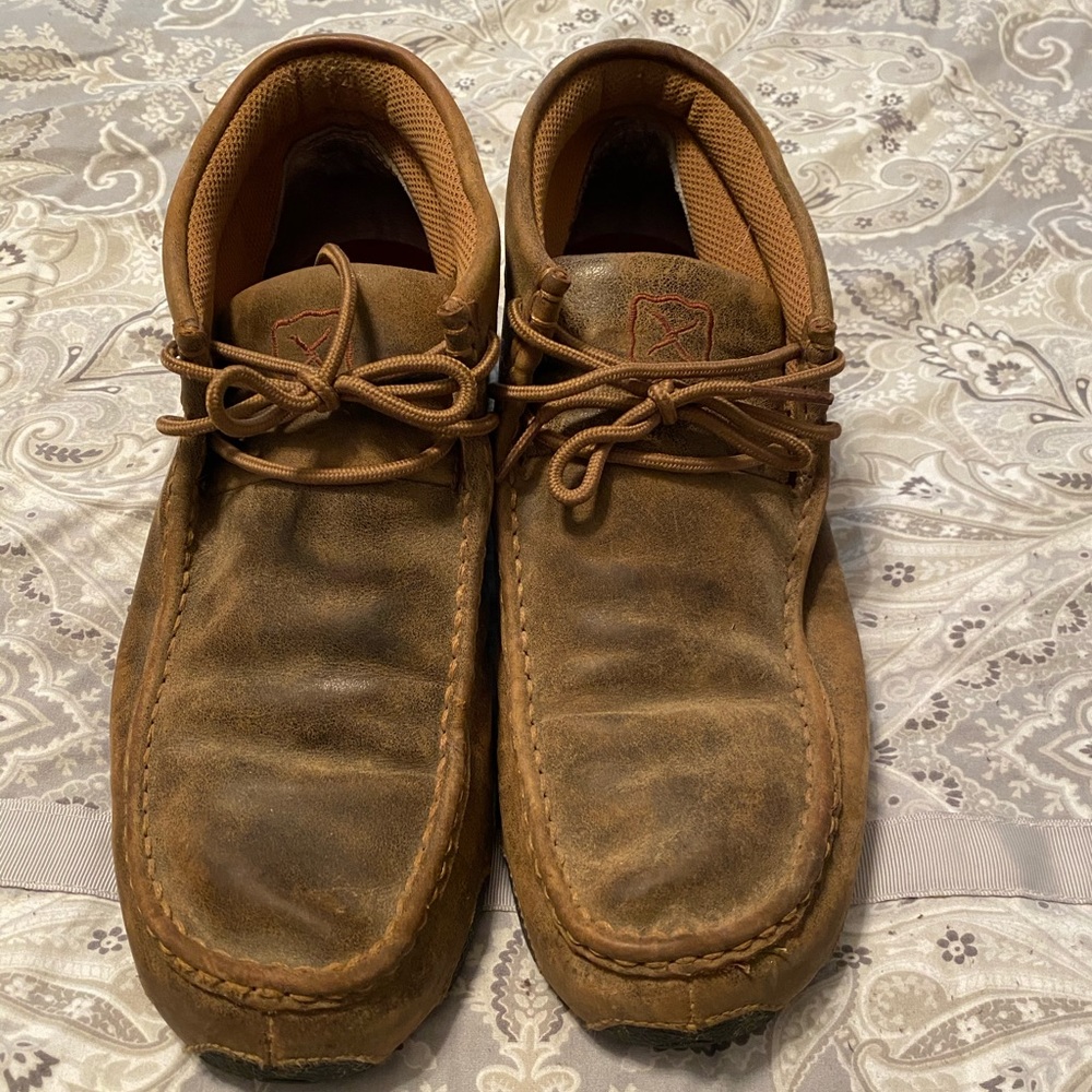 Women’s Twisted X Driving Mocs